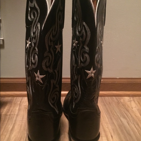 LUCCHESE Cowboy boots - Picture 3 of 3